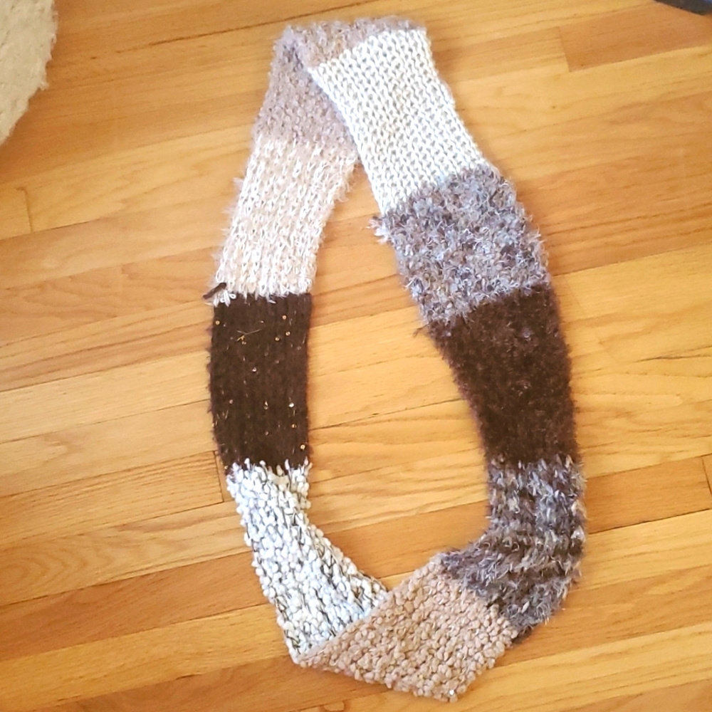 Tube scarf